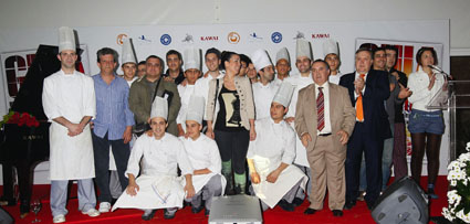 XIII Premios La Cazuela en el Complejo La Cigüeña