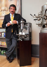 José María Marco, consejero delegado de Cafés Orús