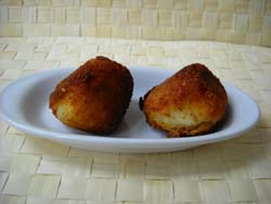 Croquetas Pozharski