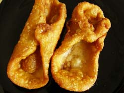 Dulces de sartén