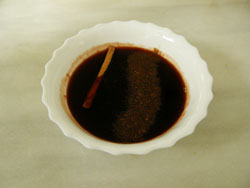 Mazamorra morada