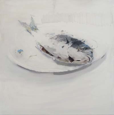 Dorada abierta, de Rubén Martín de Lucas