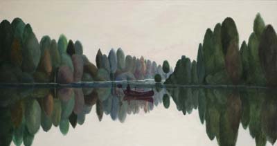 Pescador romántico, de Alberto Capón