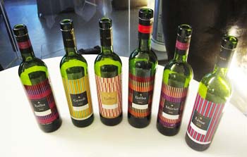 Los vinos catados de Viña Ijalba (La Rioja)