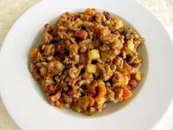Picadillo a la habanera