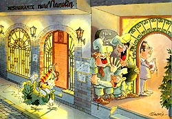 Restaurante Manolín