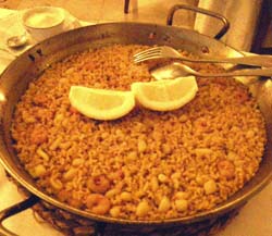 Arroz abanda