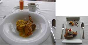 Conejo de Cabrera y Crema mojaquera