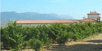 Bodegas Santalba