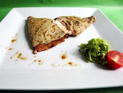 Quesadillas