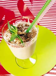 Batido de Plátano de Canarias