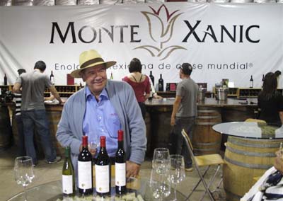 Hans Backhoff, de Monte Xanic