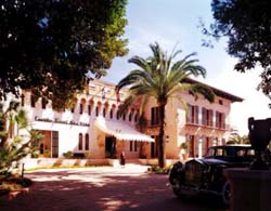 Hotel Castillo Son Vida