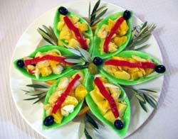 Ensalada antigua al estilo Gata-Hurdes