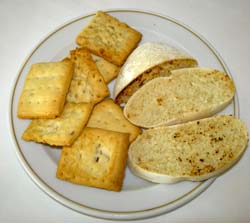 Pan de Molletes y Regañás