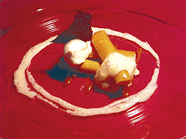 Canelones ander de vino dulce con almendra (receta de afuegolento.com)