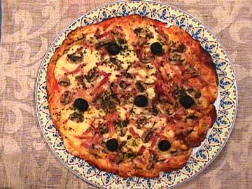 Pizza Bon Gust (receta de afuegolento.com)