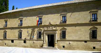 Parador de Úbeda