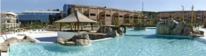 ©Hotel Sensol Golf Resorts