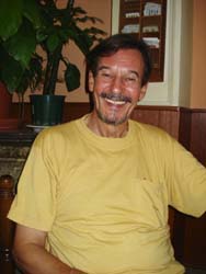 Tony Isbert. Foto: CdM