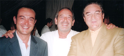 Sonrisas de todos para todos