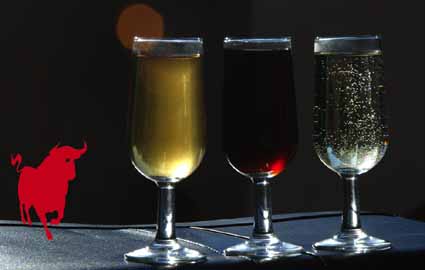 Vinos de Jerez. Foto cedida por: Miguel J. Jordá