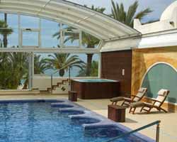 Spa del hotel