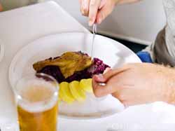 Gastronomía en R.C.