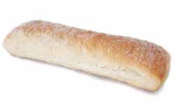 Pan sándwich rústico