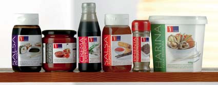 Productos de la gama Ambient, de La Sirena
