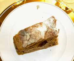 Pan de mestura de hogaza