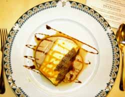 Pudín de Bica de Centeno