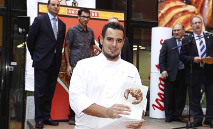 El campeón de la pastelería Hofmann