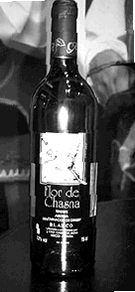 Flor de Chansa 2001 (Bod. Cumbres de Abona)