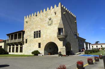 Parador de Baiona