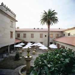 El patio