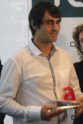 Igor Rodríguez, Tapalma de Oro 2010