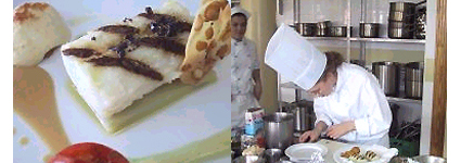 El plato de bacalao / Olga Valentín