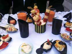 Postres de la Escuela