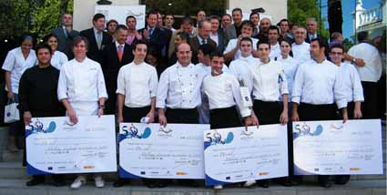 Ganadores