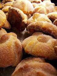 Pan de muerto