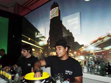 El rincón del gin-tonic