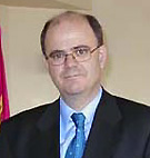 A. Alonso, Consejero de Agricultura y Medio Ambiente de Castilla-La Mancha