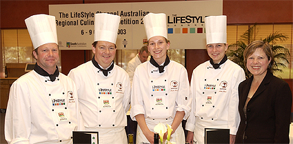 Equipo vencedor (Barossa)