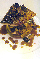 Los pescados azules del mediterráneo