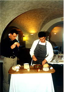 Restaurante CŽan LLonga