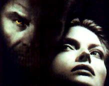 Jack Nicholson y Michelle Pfeiffer en 