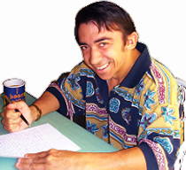 Su propietario. Gary Smith