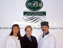 Yvonne Peters - Melissa De Ruiter - Phil Nardi