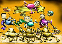 Ilustración de Juan Manuel Barceló